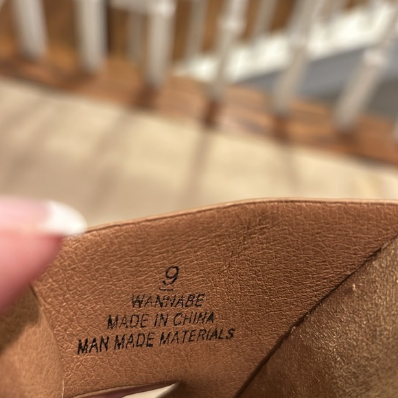 Hey Girl by Corkys Wannabe platform sandal size 9. - Picture 5 of 8